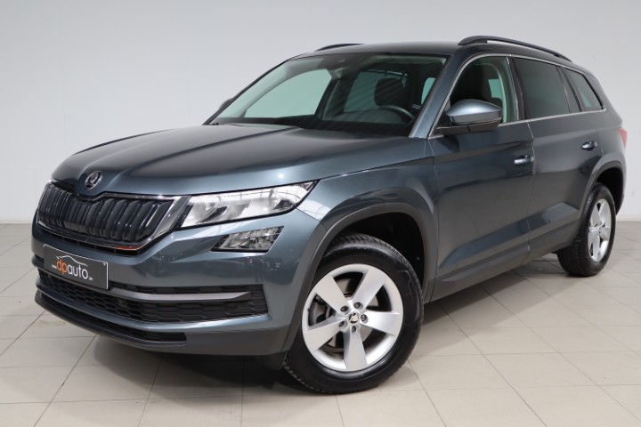 Skoda Kodiaq 1.5 TSI DSG 7 Zitplaatsen