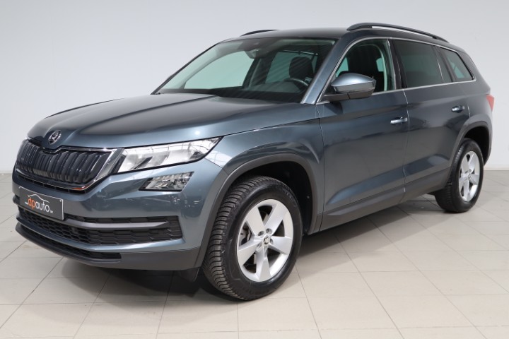 Skoda Kodiaq 1.5 TSI DSG 7 Zitplaatsen
