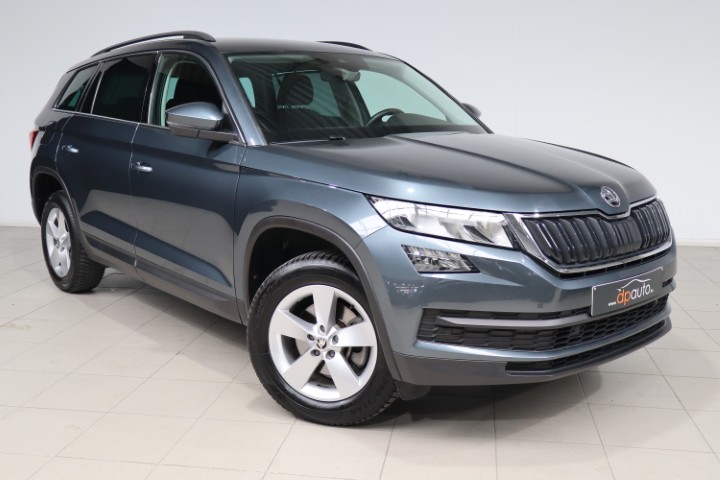 Skoda Kodiaq 1.5 TSI DSG 7 Zitplaatsen