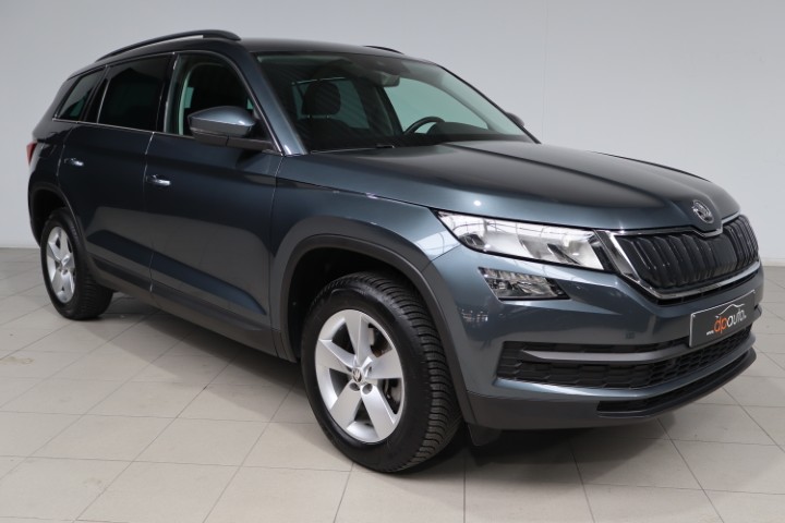 Skoda Kodiaq 1.5 TSI DSG 7 Zitplaatsen