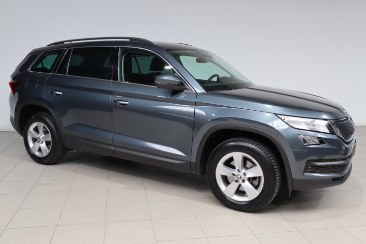 Skoda Kodiaq 1.5 TSI DSG 7 Zitplaatsen