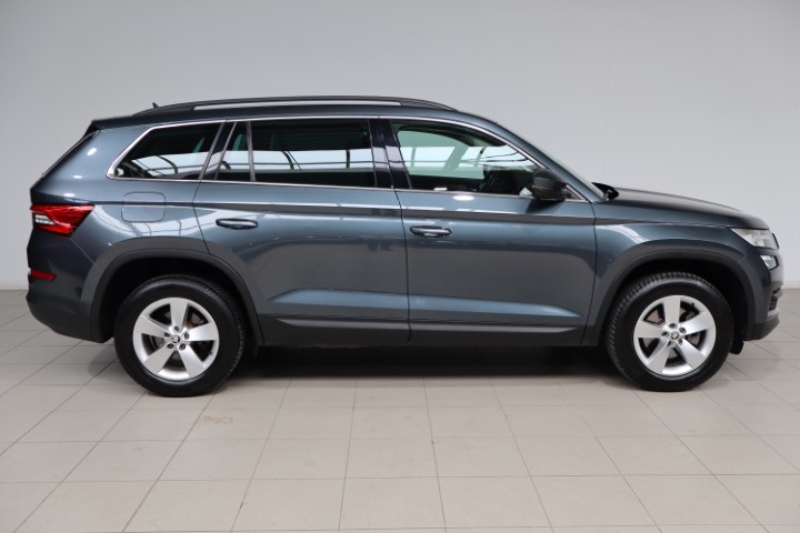 Skoda Kodiaq 1.5 TSI DSG 7 Zitplaatsen