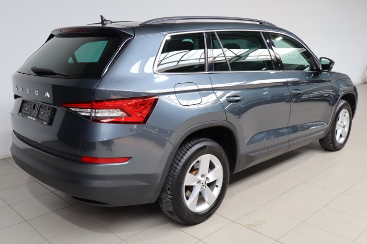 Skoda Kodiaq 1.5 TSI DSG 7 Zitplaatsen