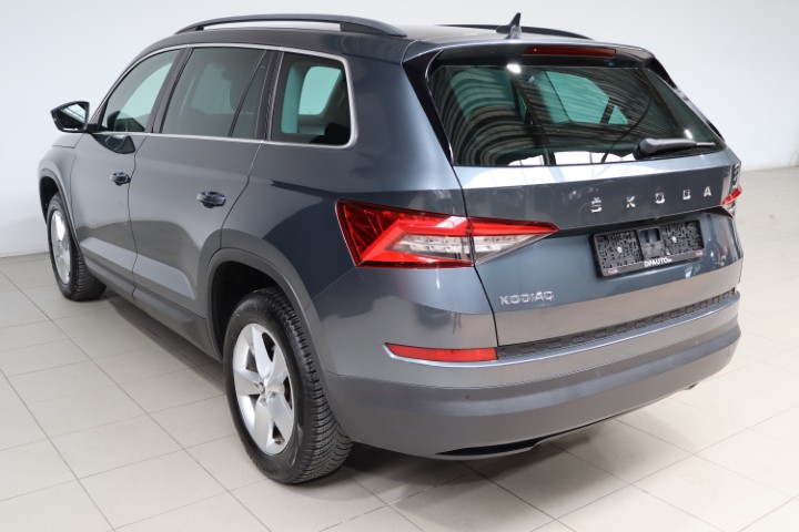 Skoda Kodiaq 1.5 TSI DSG 7 Zitplaatsen