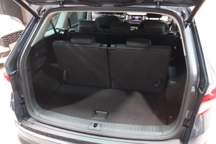 Skoda Kodiaq 1.5 TSI DSG 7 Zitplaatsen
