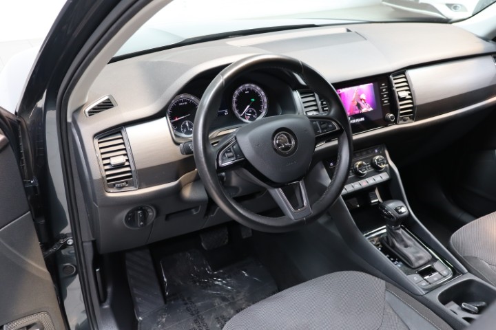 Skoda Kodiaq 1.5 TSI DSG 7 Zitplaatsen
