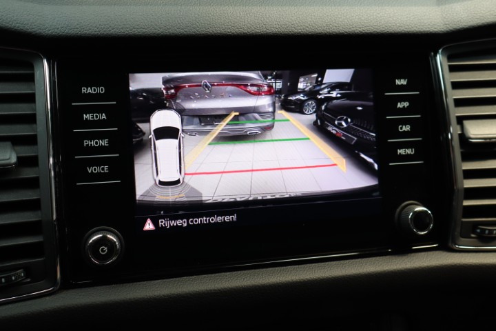 Skoda Kodiaq 1.5 TSI DSG 7 Zitplaatsen