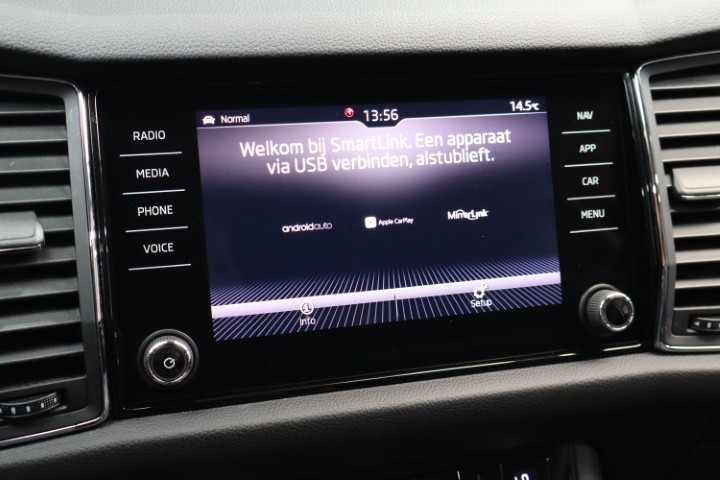 Skoda Kodiaq 1.5 TSI DSG 7 Zitplaatsen
