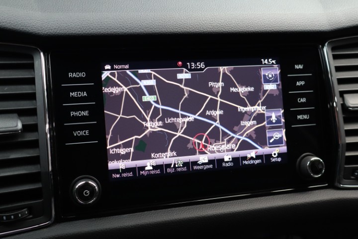 Skoda Kodiaq 1.5 TSI DSG 7 Zitplaatsen