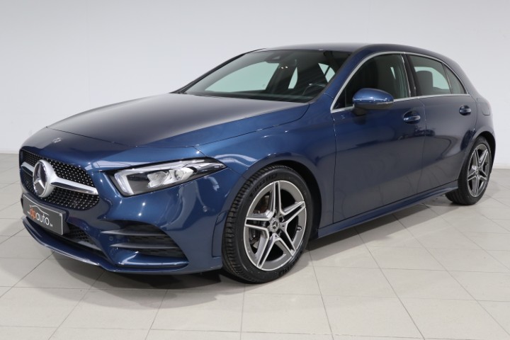 Mercedes A180 AMG Line