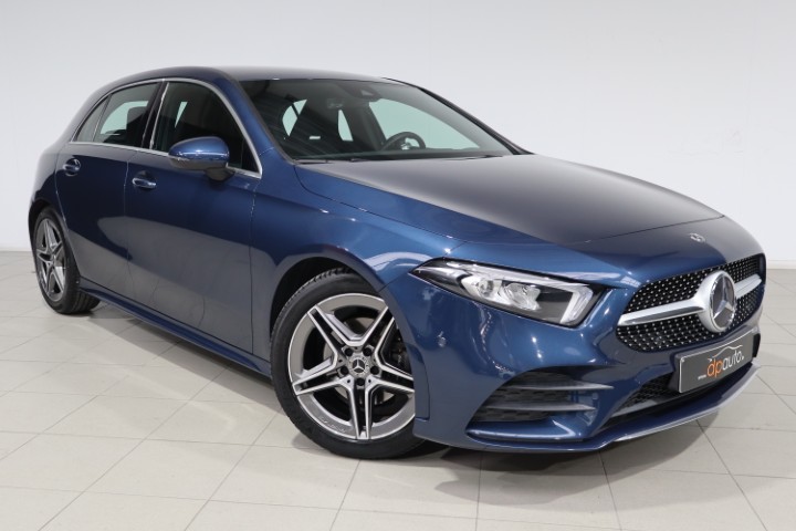 Mercedes A180 AMG Line