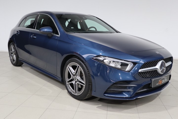 Mercedes A180 AMG Line