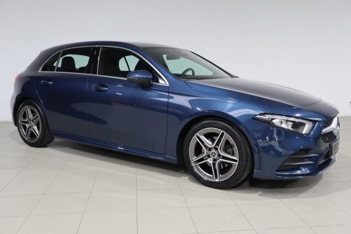 Mercedes A180 AMG Line