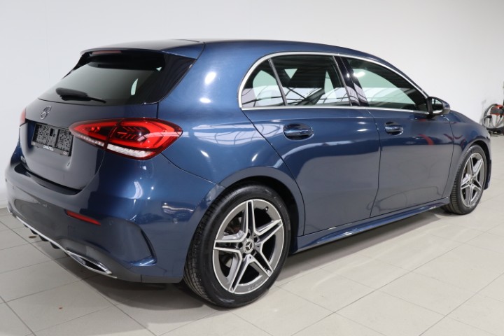 Mercedes A180 AMG Line