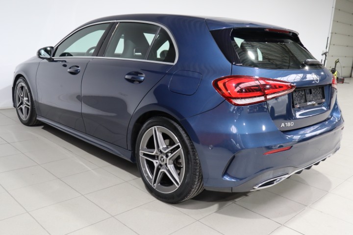 Mercedes A180 AMG Line
