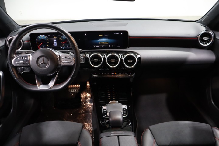 Mercedes A180 AMG Line