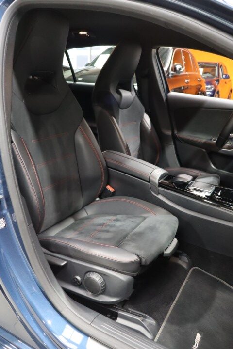 Mercedes A180 AMG Line