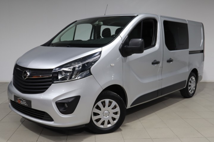 Opel Vivaro 1.6 Lichte vracht - 6 zitplaatsen