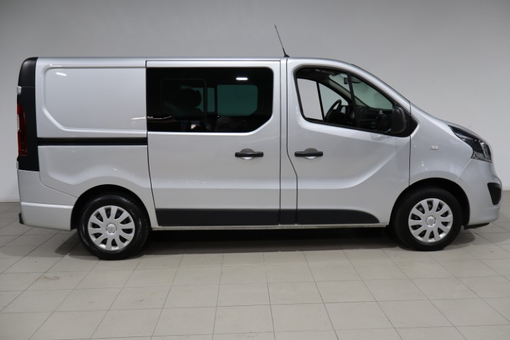 Opel Vivaro 1.6 Lichte vracht - 6 zitplaatsen
