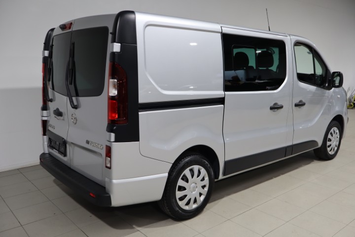 Opel Vivaro 1.6 Lichte vracht - 6 zitplaatsen