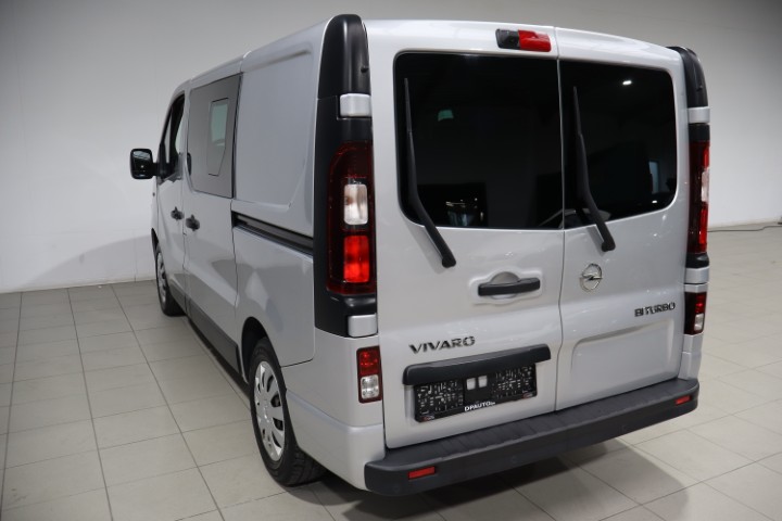 Opel Vivaro 1.6 Lichte vracht - 6 zitplaatsen