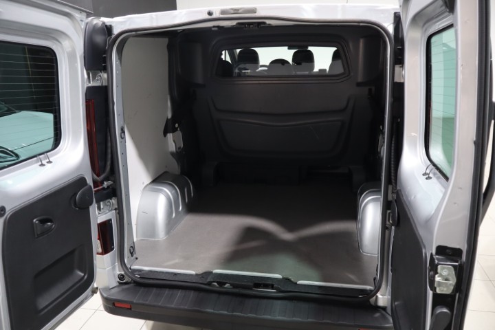 Opel Vivaro 1.6 Lichte vracht - 6 zitplaatsen