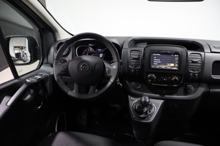 Opel Vivaro 1.6 Lichte vracht - 6 zitplaatsen
