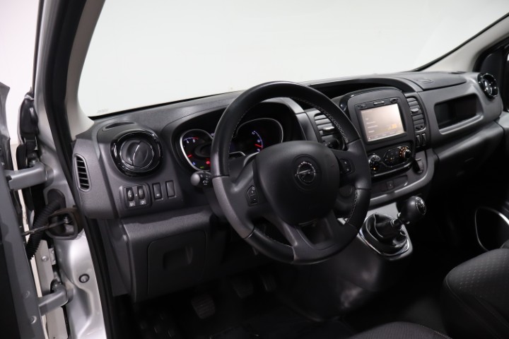 Opel Vivaro 1.6 Lichte vracht - 6 zitplaatsen