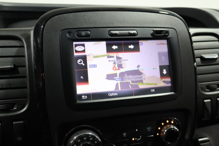 Opel Vivaro 1.6 Lichte vracht - 6 zitplaatsen