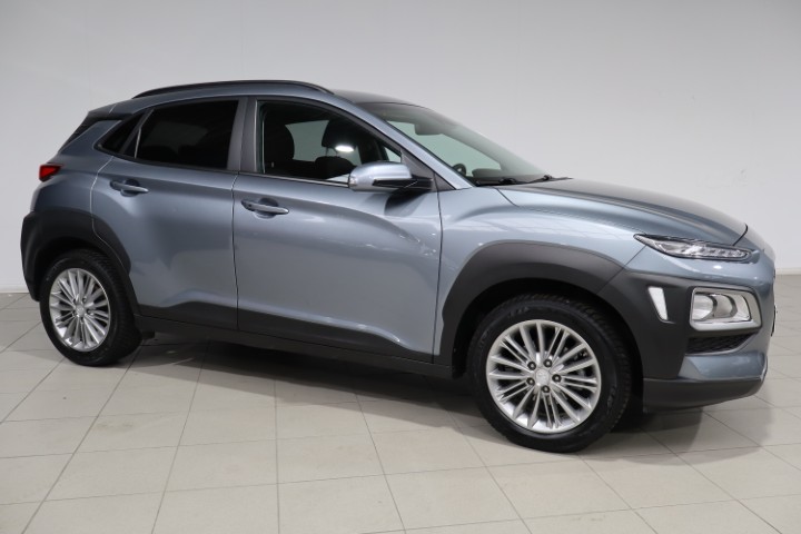 Hyundai Kona 1.0 T-GDI