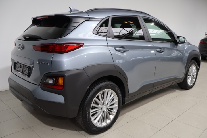 Hyundai Kona 1.0 T-GDI