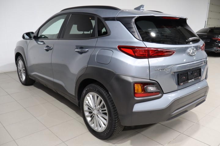 Hyundai Kona 1.0 T-GDI