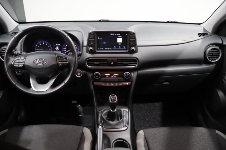 Hyundai Kona 1.0 T-GDI
