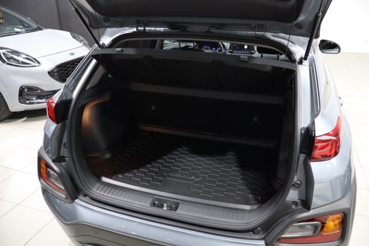 Hyundai Kona 1.0 T-GDI