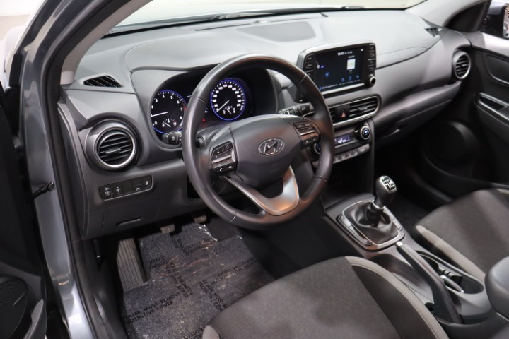 Hyundai Kona 1.0 T-GDI