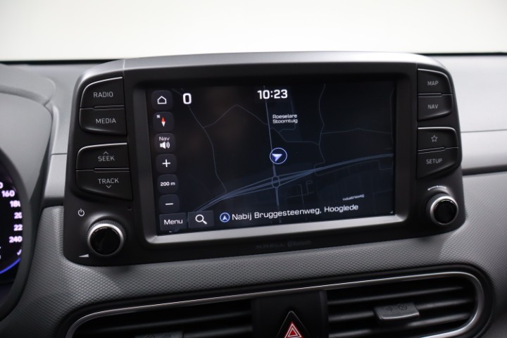 Hyundai Kona 1.0 T-GDI