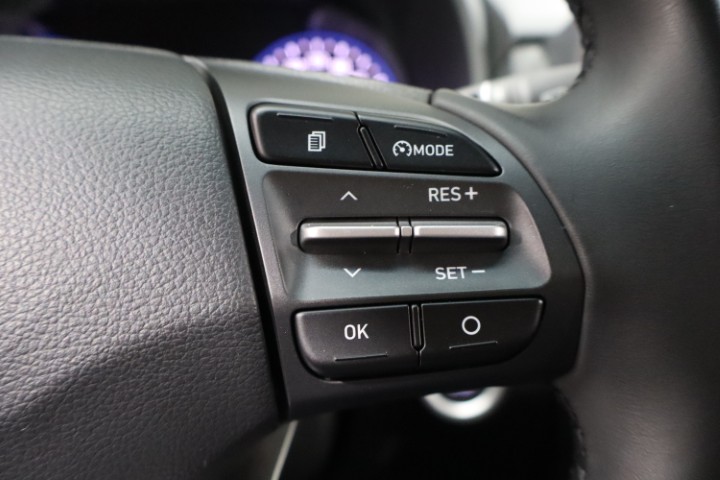 Hyundai Kona 1.0 T-GDI