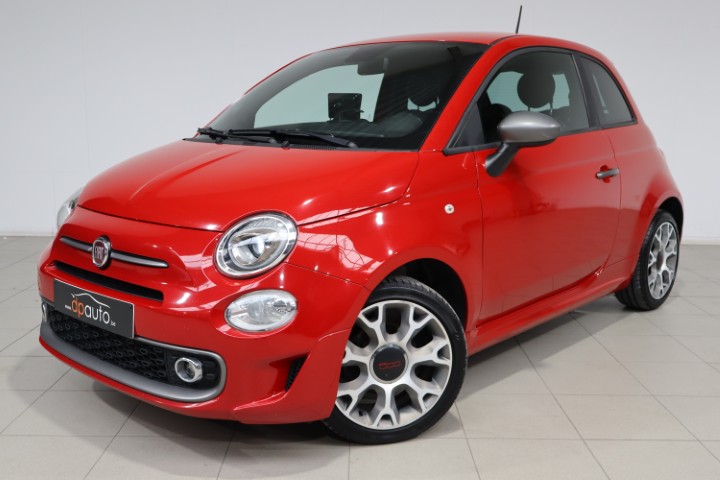 Fiat 500 1.2