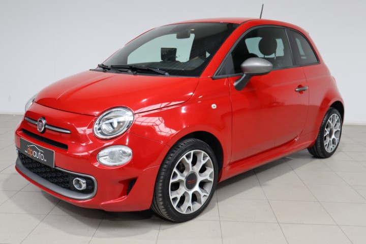 Fiat 500 1.2