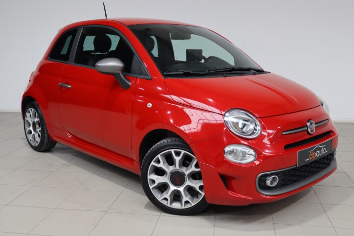 Fiat 500 1.2