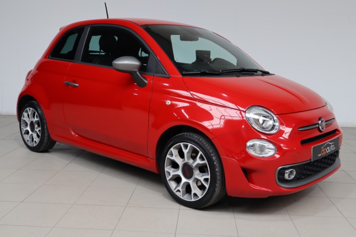 Fiat 500 1.2