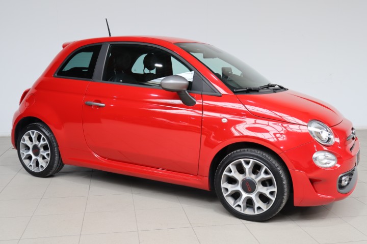 Fiat 500 1.2