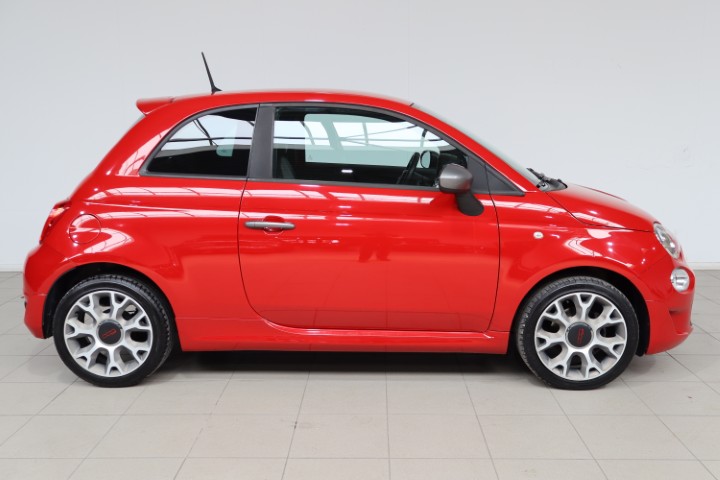 Fiat 500 1.2