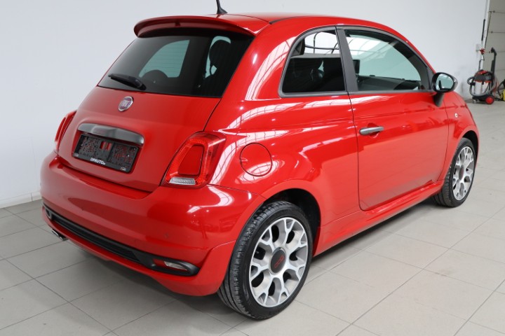 Fiat 500 1.2