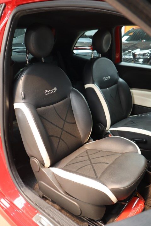 Fiat 500 1.2