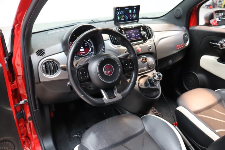 Fiat 500 1.2