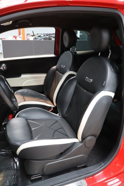 Fiat 500 1.2