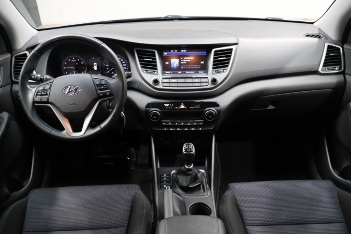 Hyundai Tucson 1.6i
