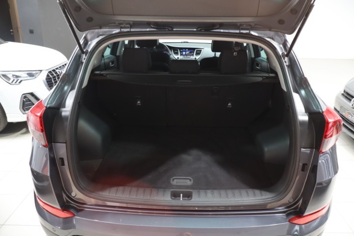 Hyundai Tucson 1.6i