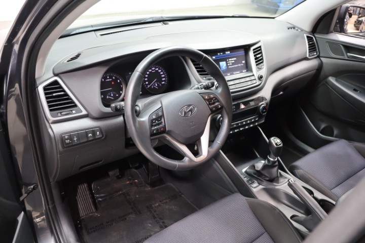 Hyundai Tucson 1.6i